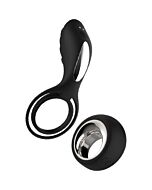 Magia da Meia-Noite Okeanos Remoto - Estimulador Potente para Casais