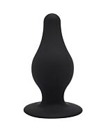 Cheeky Love Plug de Prazer de Dupla Densidade M Preto