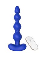Cheeky Love Remote Anal Bead - Vibrador Anal com Controlo Remoto