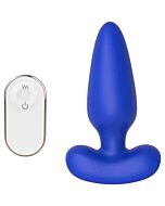 Plug Anal com Controlo Remoto Sem Fio Cheeky Love