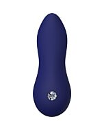 Blue Evolution Zelus - Estimulador de Clitóris com 10 Modos de Vibração