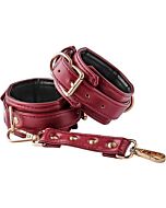 Blaze Elite Anklecuff Red - Algemas de Tornozelo Vermelhas