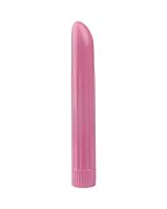 Favoritos de Todos os Tempos Lady Finger Rosa - Vibrador Clássico com Múltiplas Velocidades