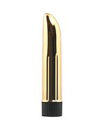 Favoritos de todos os tempos Lady Finger Gold - Vibrador clássico de múltiplas velocidades