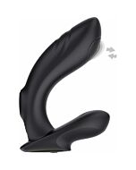 Massajador de Próstata Mustang Pro - Massageador de próstata com controle remoto