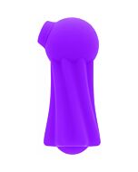 Dance a noite toda estimulador - roxo