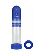 Kit de Bomba Recarregável Admiral - Azul