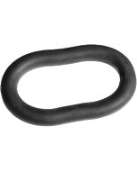 9,0 ULTRA WRAP ANEL NEGRO - Anel de envolvimento fino para exploradores