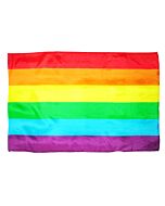 90 x 140 lgbt orgulho da bandeira