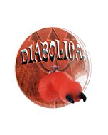 Chapa diabolico pénis