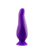 Taboom meu plugue anal roxo favorito