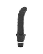 vibrador clássico preto do g-ponto