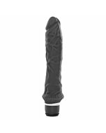 Clássico vibrador preto grande