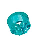 Up! algemado cocktail ring turquesa