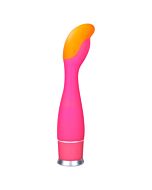 Meu vibrador rosa alargamento luz