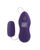 Corpo e alma paixão ovo vibrador roxo