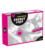 Ero tampas de energia ativa para as mulheres