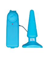 Ligue descolados anal vibrador