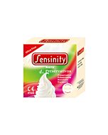 preservativos creme Sensinity 4 pcs