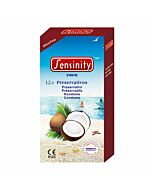 Sensinity preservativos coco 12 pcs