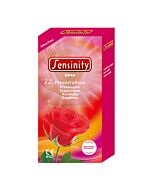 Sensinity preservativos rosa 12 pcs