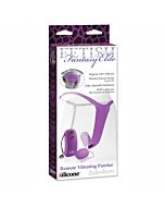 Fetish fantasy vibrador tanga elite com controle remoto