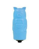 bala de vibração agradável com azul piggy bainha delgada