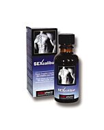 Eropharm SeXcalibur afrodisíaco para homens