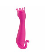 Touche rei da vitória vibrador rosa