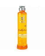 massagem amor frutado creme de damasco e laranja 200 ml