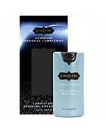 Kamasutra amo efeito lubrificante líquido de hortelã fresca