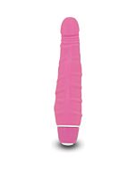 Mini vibrador rosa magro clássico