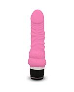 Clássico mini-vibrador rosa alínea g