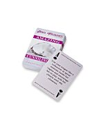 Cunnilingus é feito como um baralho de cartas