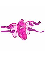 Borboleta controle remoto de vibração