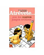 Atreva-se  com novos jogos eróticos