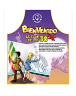 Avental 30 anos