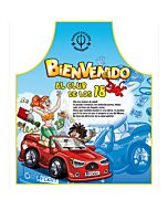 Avental 18 anos