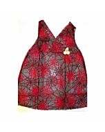 traje teia de aranha