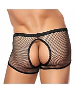 boxer rede de energia masculina com a abertura negra