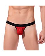 Goodfellas jockstrap vermelho