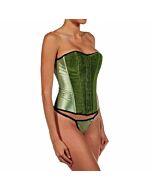 Intimax espartilho verde venus