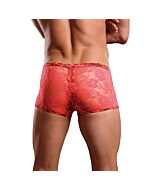 Homem turquesa poder duplo prazer