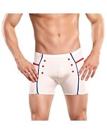 traje poder marinheiro Masculino