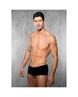 boxer básica Doreanse com logotipo preto