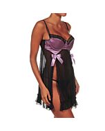 Picard pré Intimax peito preto