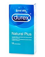 preservativos Durex naturais