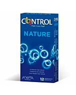 Controle Conservantes Nature - Controle de Preservativos