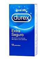 Durex extra TopSafe Seguro