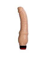 Borracha Penis Vibrador 20 centímetros